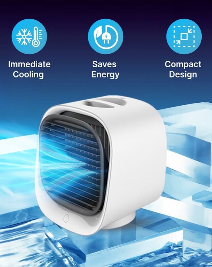 NuraBreeze Air Cooler 